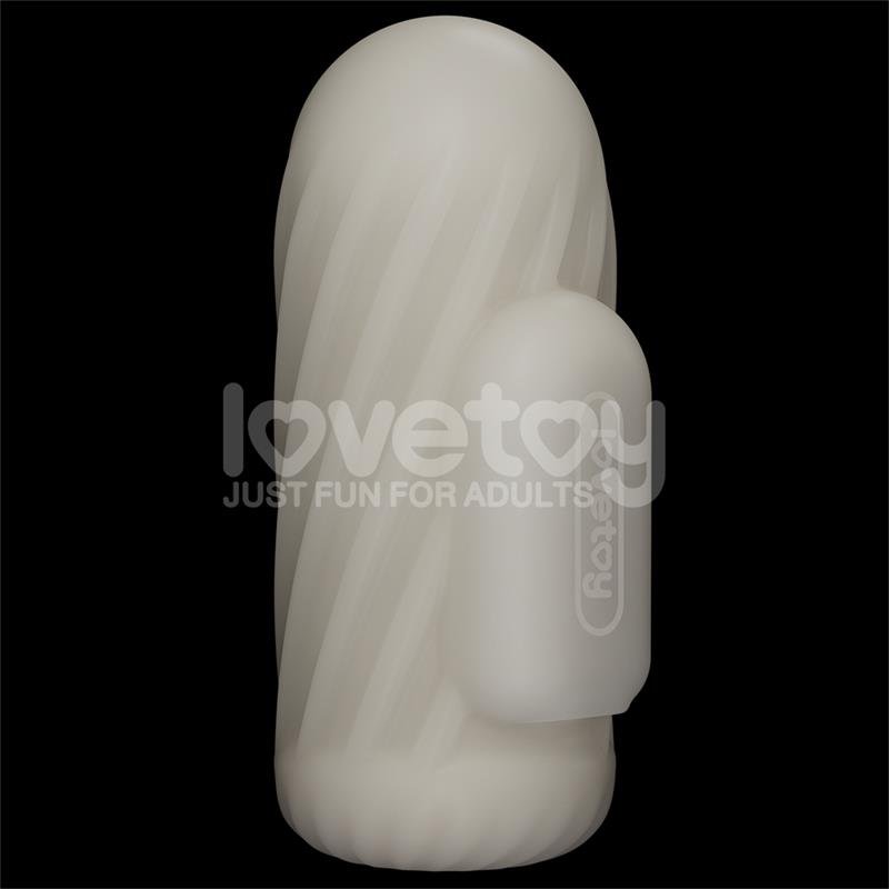 Knights Ring Vibrating Dual Purpose Sleeve - Image 10