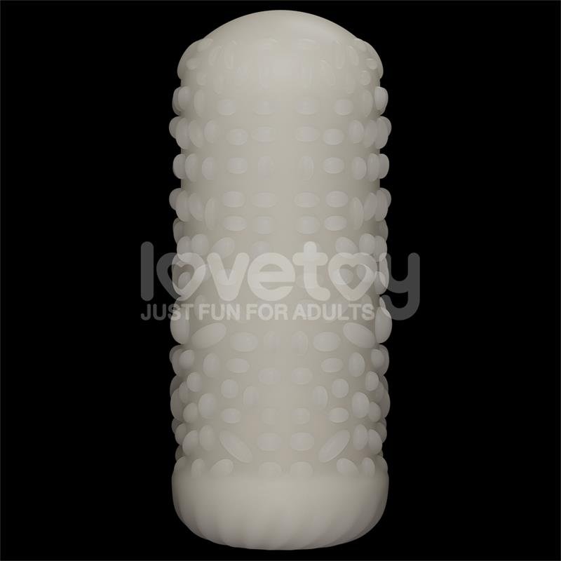 Knights Ring Vibrating Dual Purpose Sleeve Drip - Image 11