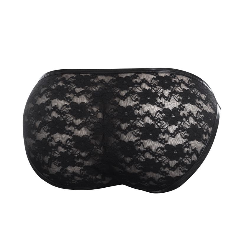 L4CE01 Slip with Black Lace - Image 4