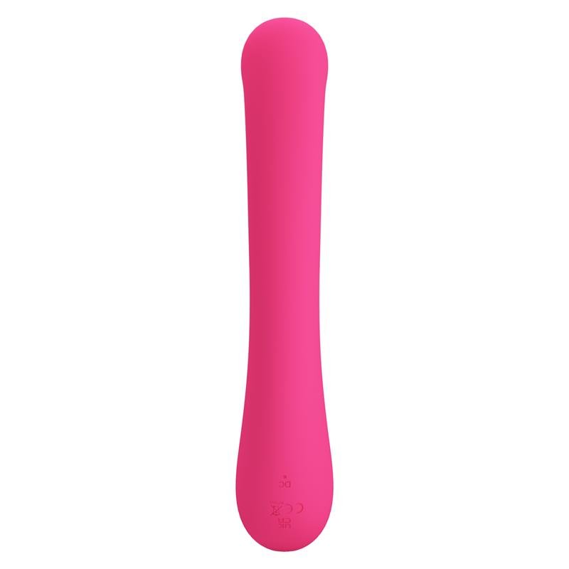 Lamar Vibrator G-Spot Rabbit Pink - Image 7