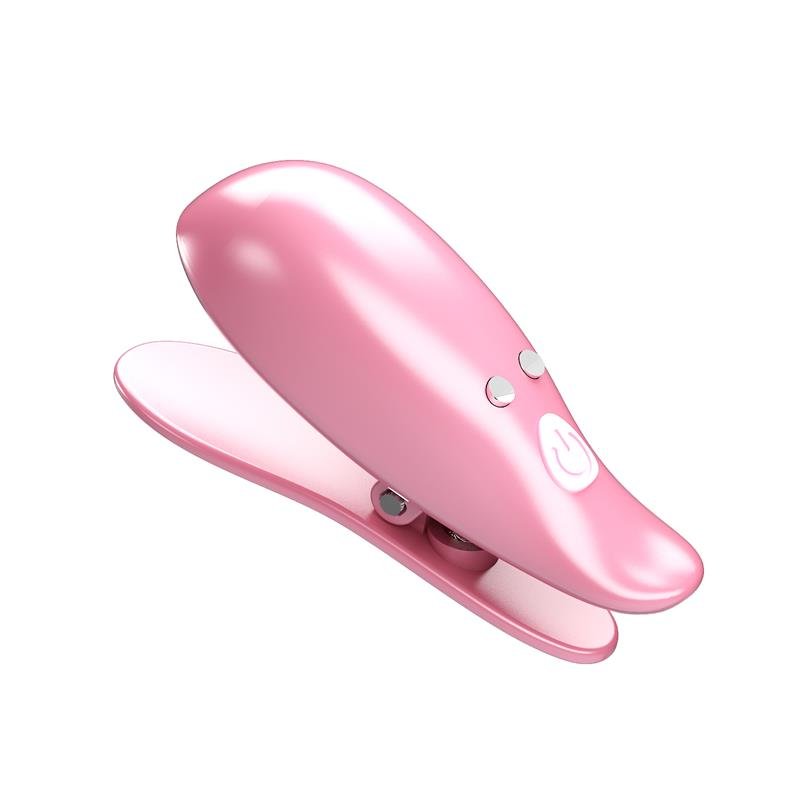 Leaf Vibrating Nipple Clamps - Image 4