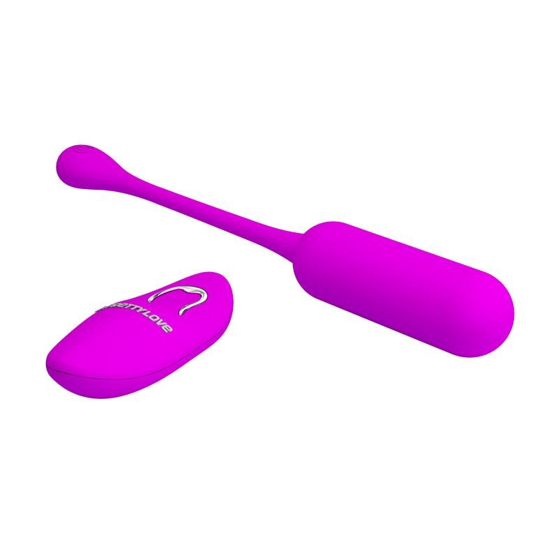 Lechies Vibrating Egg with Remote Control USB - Image 2