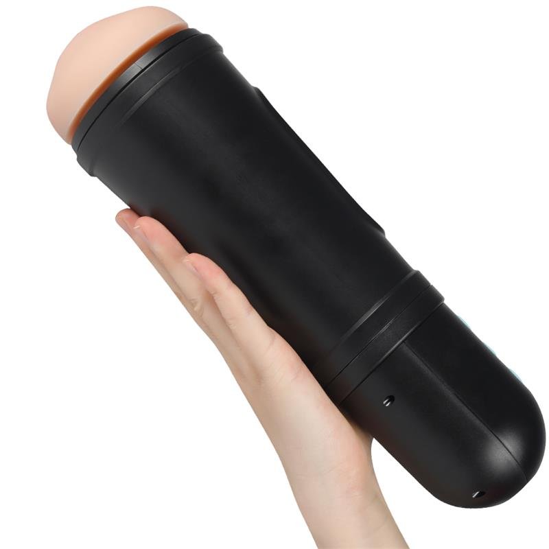 Locker Masturbator with Vibrating and Sucking Efect - Image 3