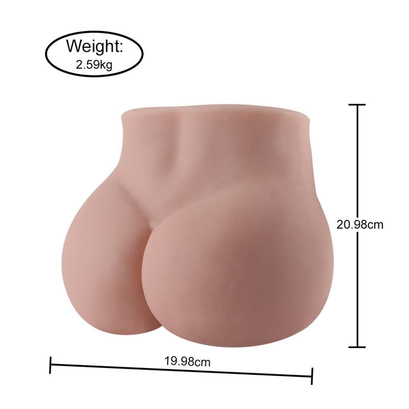 Lore Masturbator with Vibration 2.59kg - Image 13