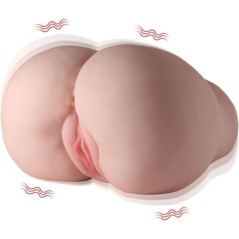 Lore Masturbator with Vibration 2.59kg