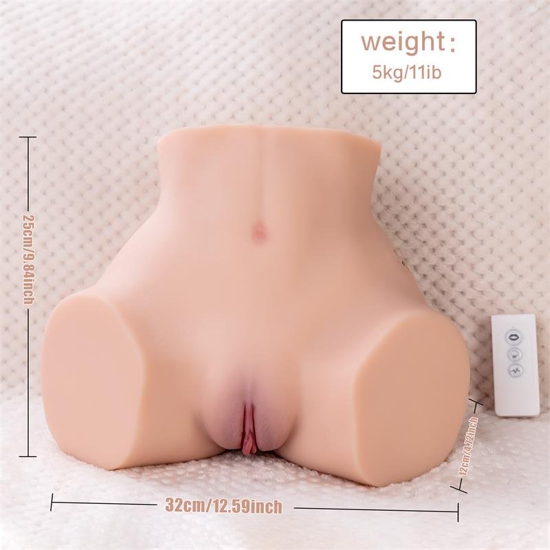 Lorna Torso with Vibration and Sucking Efect 5 kg - Image 11