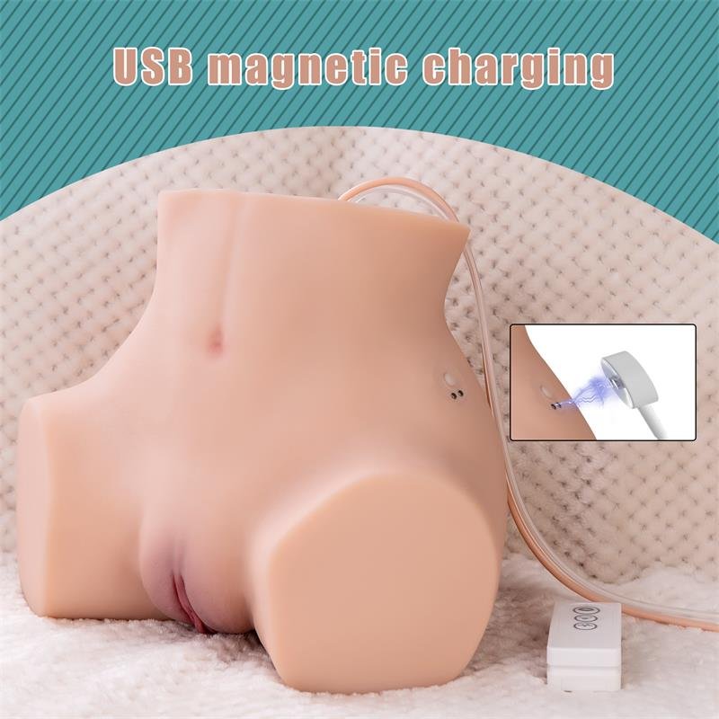 Lorna Torso with Vibration and Sucking Efect 5 kg - Image 12