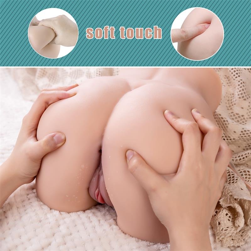 Lorna Torso with Vibration and Sucking Efect 5 kg - Image 7