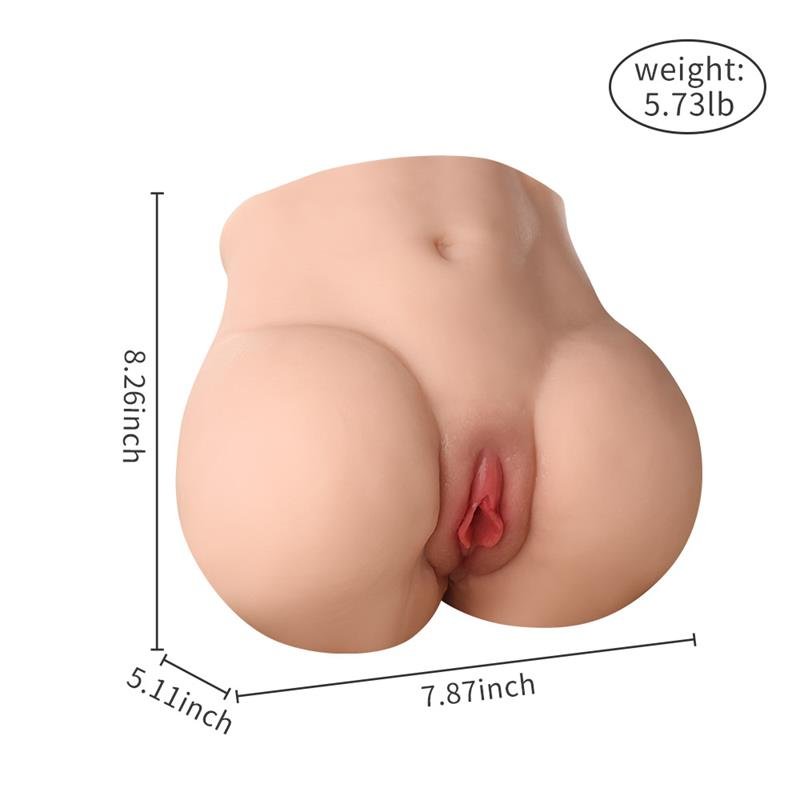 Lorre Realistic Masturbator 2.6 kg - Image 10