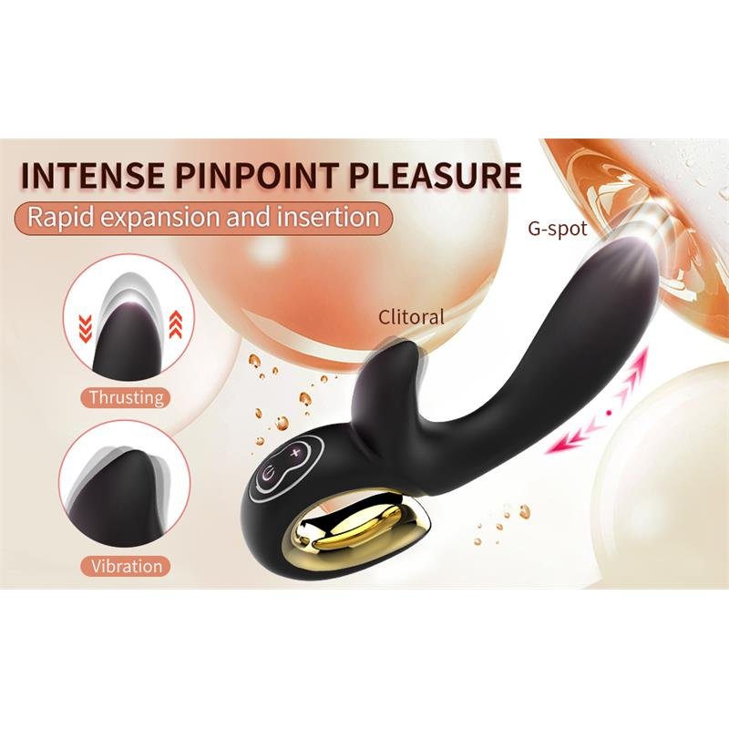 Lulu Vibe with thrusting - Image 8