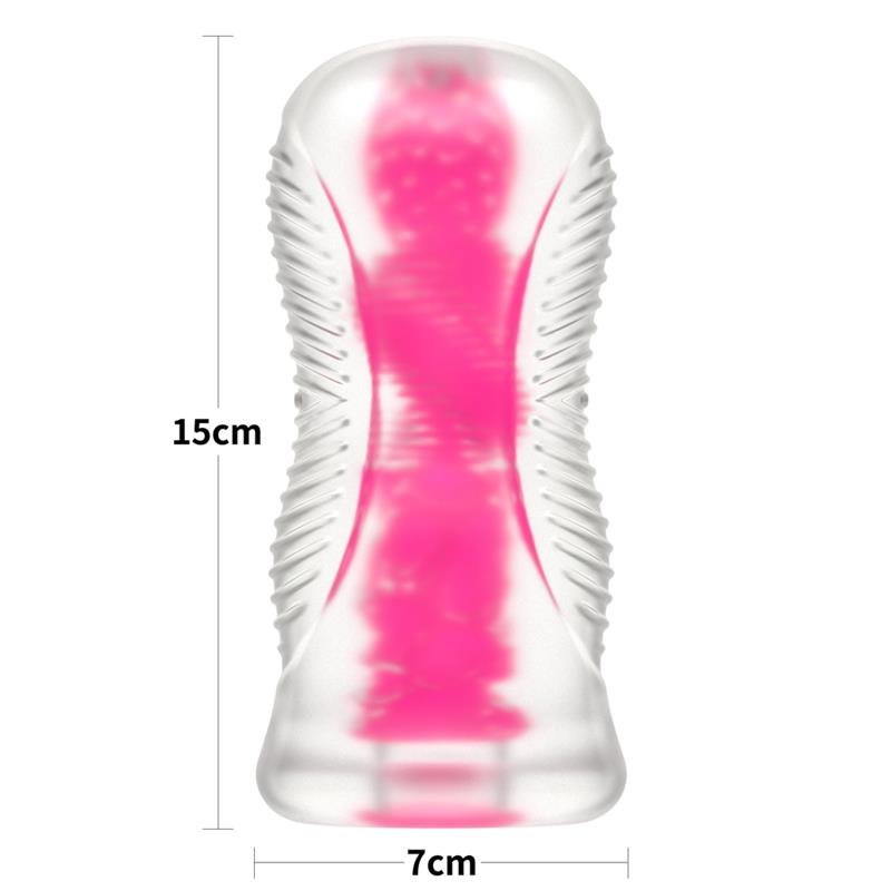Lumino Play Masturbator Pink Glow 6.0 - Image 14