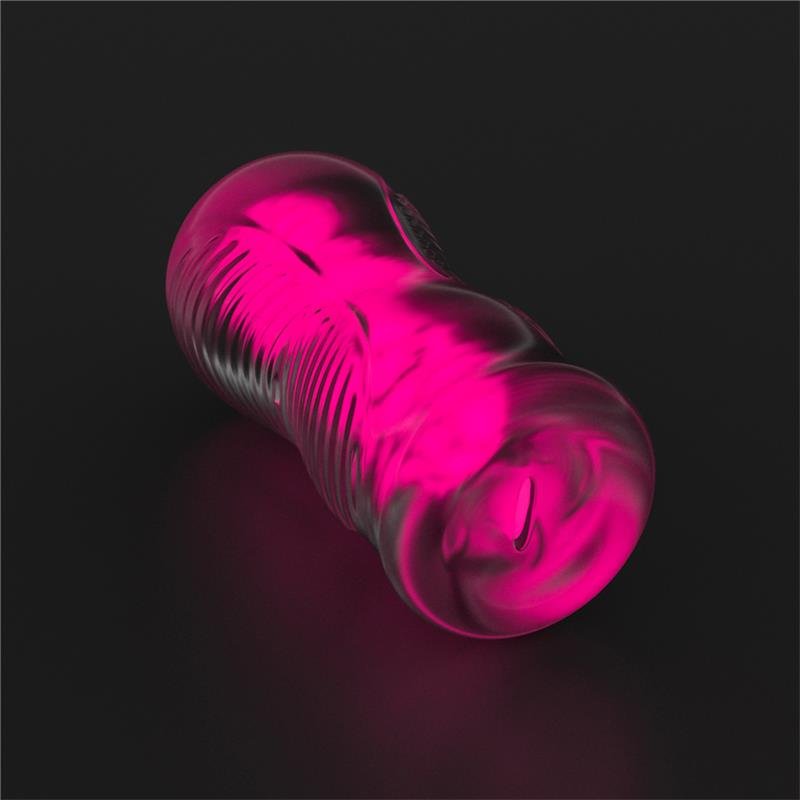 Lumino Play Masturbator Pink Glow 6.0 - Image 4