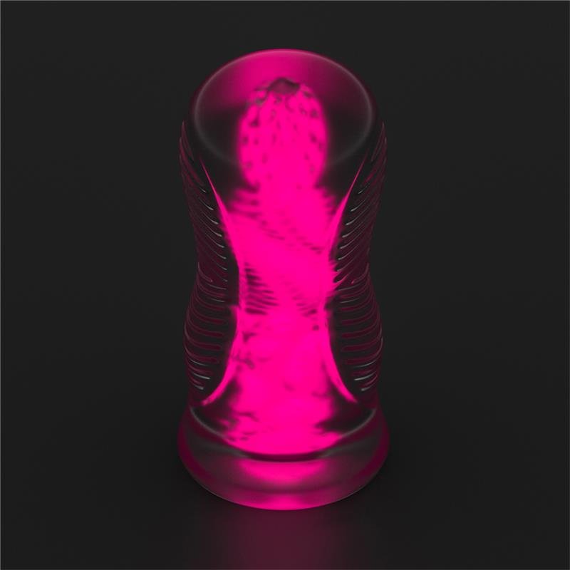 Lumino Play Masturbator Pink Glow 6.0 - Image 5