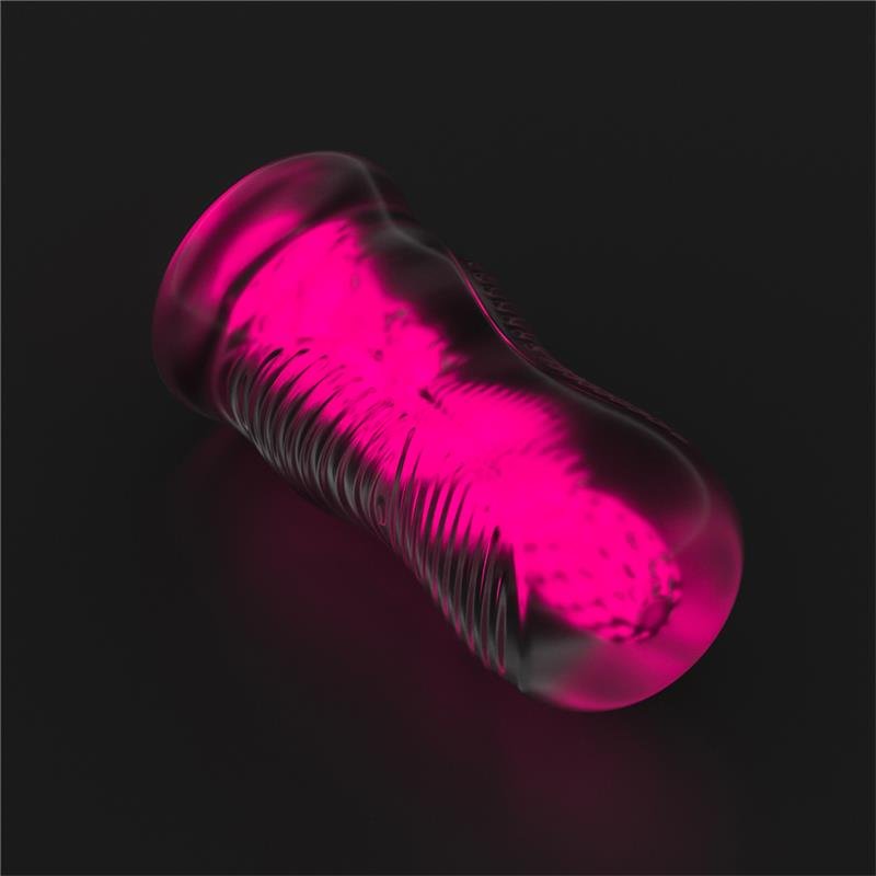 Lumino Play Masturbator Pink Glow 6.0 - Image 6