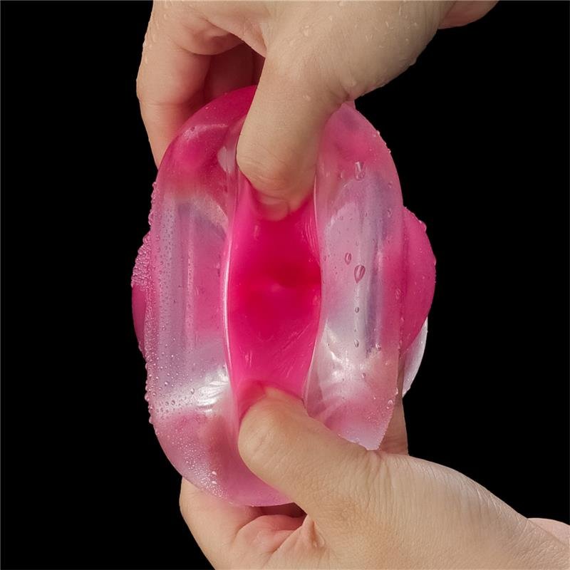 Lumino Play Masturbator Pink Glow 6.0 - Image 10
