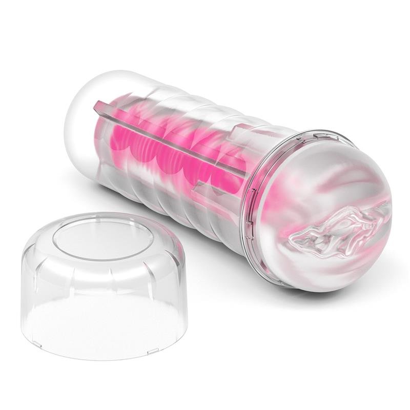 Lumino Play Masturbator Pink Glow 8.5 - Image 2