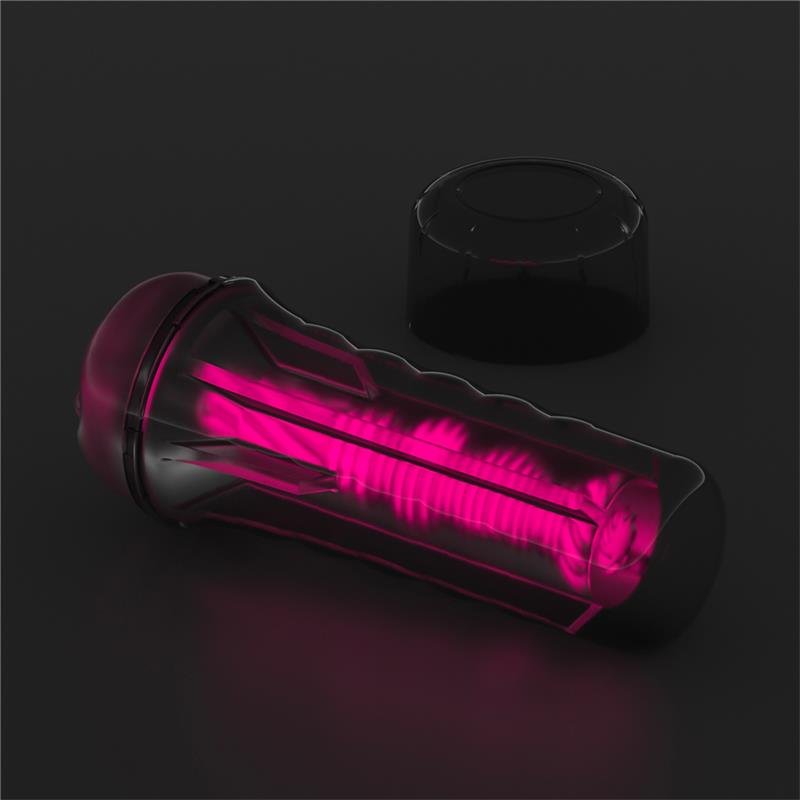 Lumino Play Masturbator Pink Glow 8.5 - Image 5