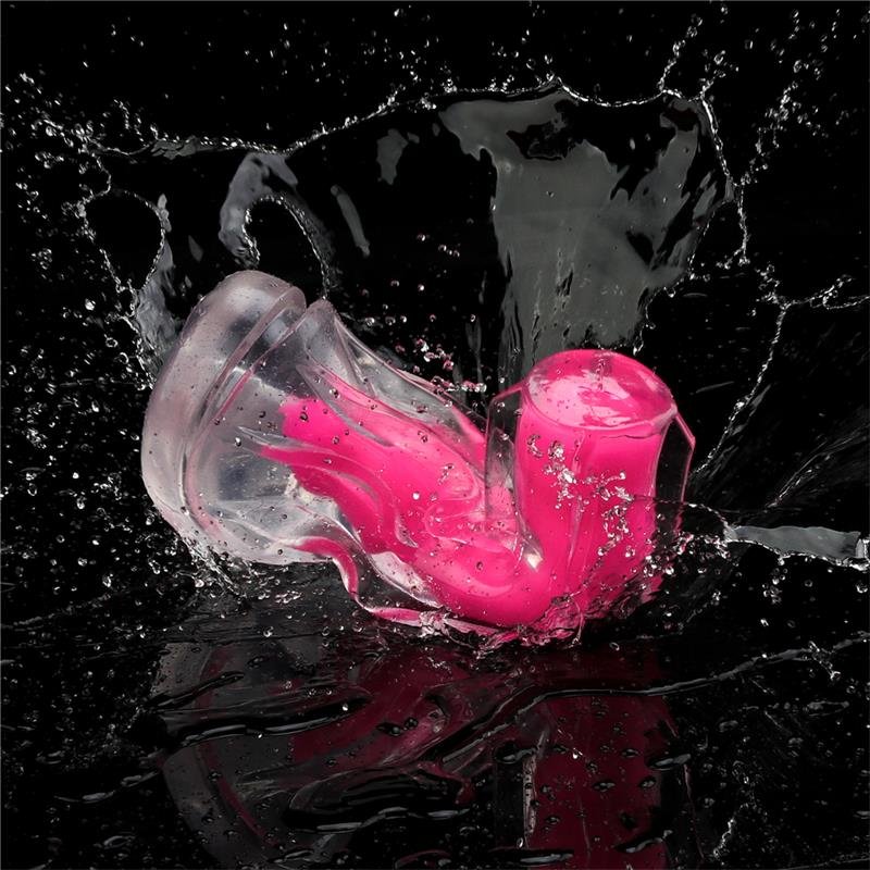 Lumino Play Masturbator Pink Glow 8.5 - Image 8
