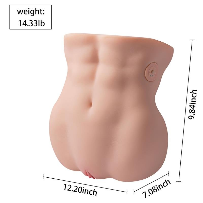 Lydia Thrusting Masturbator 6.5kg - Image 9