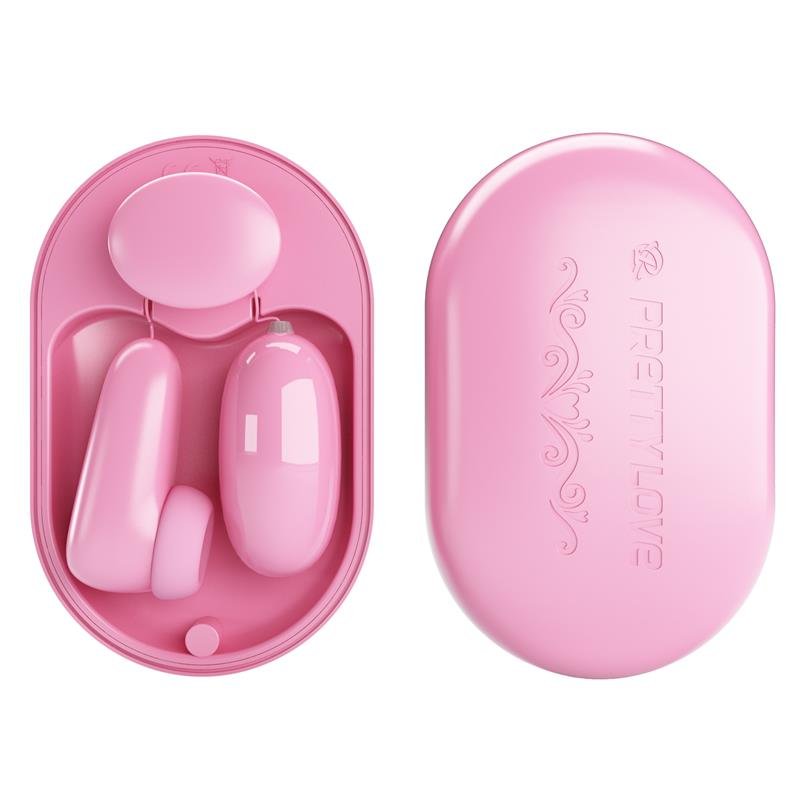 Magic Box Vibrating Egg and Tapping Stimulator - Image 5