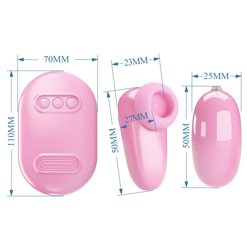 Magic Box Vibrating Egg and Tapping Stimulator - Image 8