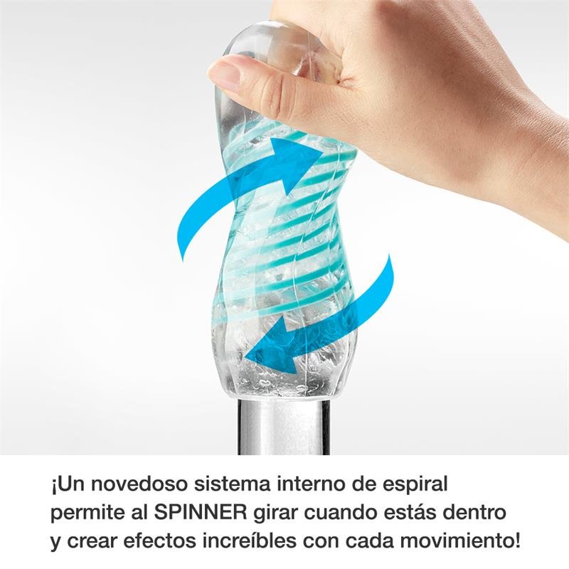 Male Masturbator Spinner 06 Brick - Image 3