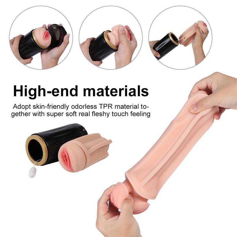 Male Masturbator Vagina Alle - Image 7