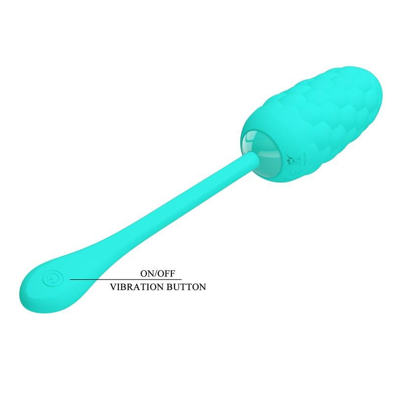 Marina Vibrating Egg Green - Image 8