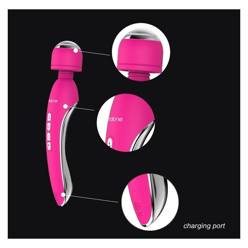 Masager and Vibe Electro Fuchsia - Image 11