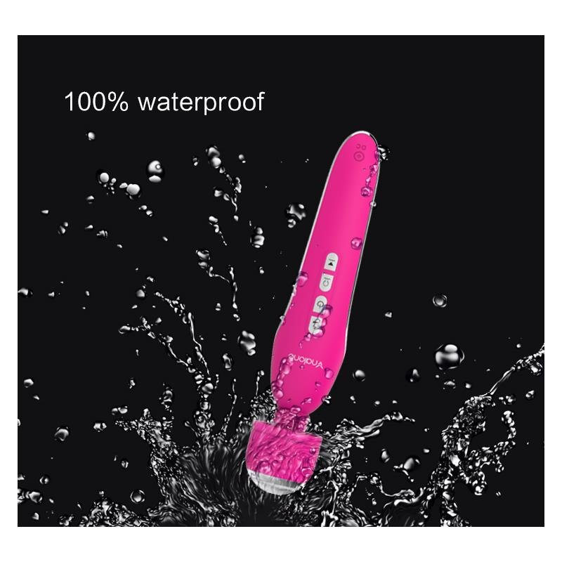 Masager and Vibe Electro Fuchsia - Image 12