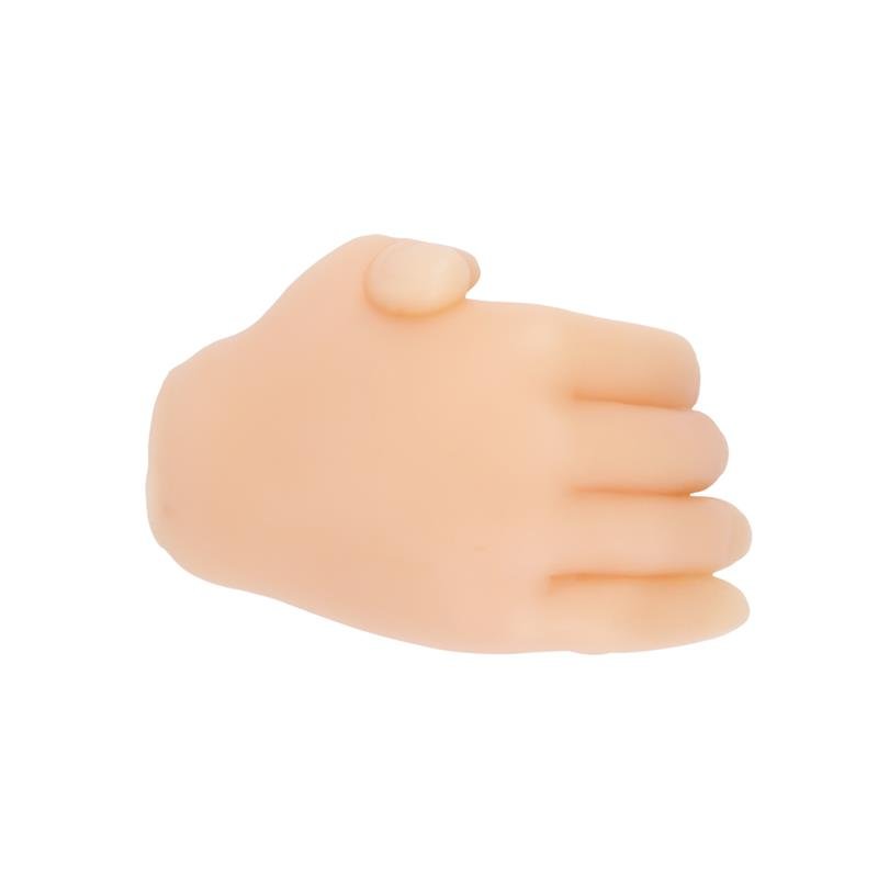 Masturabator Abbys Serving Hand T-Skin Flesh - Image 6