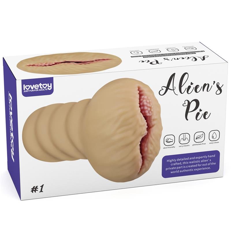 Masturbator Aliens Pie 1 - Image 9