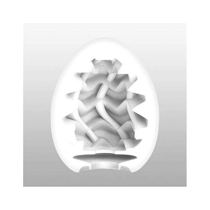 Masturbator Egg Wavy II - Image 2