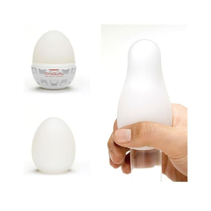 Masturbator Egg Wavy II - Image 3