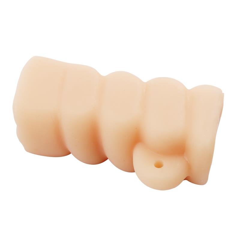 Masturbator Fire a Gun N7 T-Skin 14.2 cm Flesh - Image 5