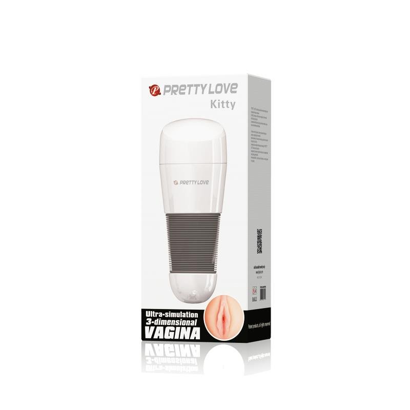 Masturbator Kitty White Vagina - Image 7