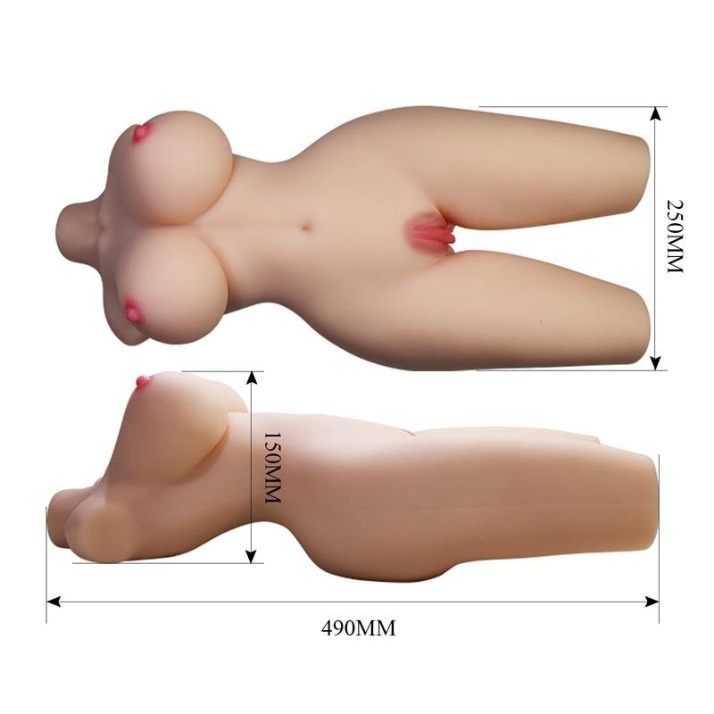 Masturbator Replica 5.5kg - Image 8
