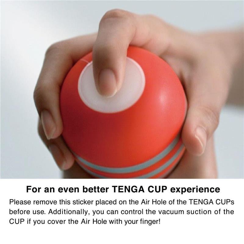 Masturbator Tenga Original Vacuum Cup Extra Cool - Image 4