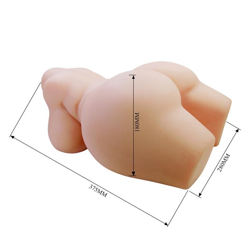 Masturbator Vagina and Ass 7.5 kg - Image 7