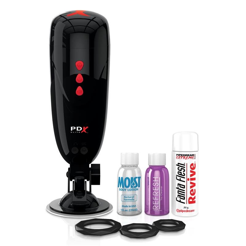 Masturbator with Vibration and Voice - Image 6