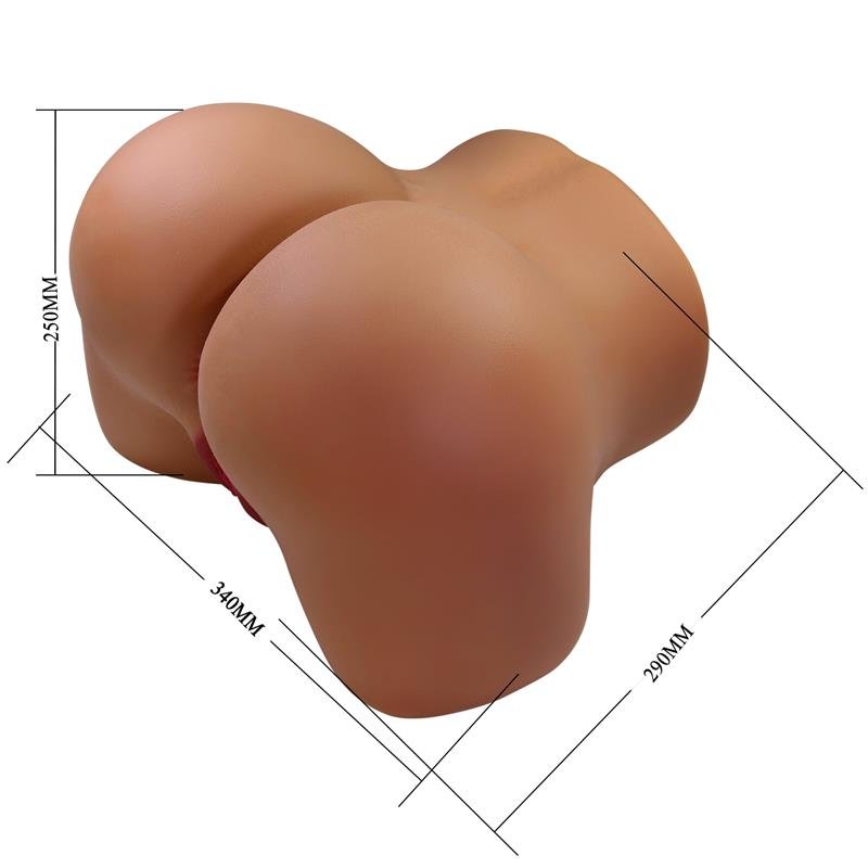 Masturbator with Vibration, Suction Efect and Voice 11 kg - Image 8