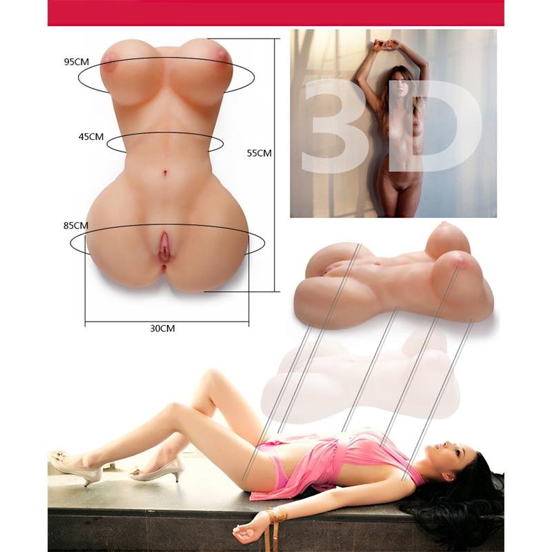 Mega Masturbator Fuck Me Bear 3D - Image 4