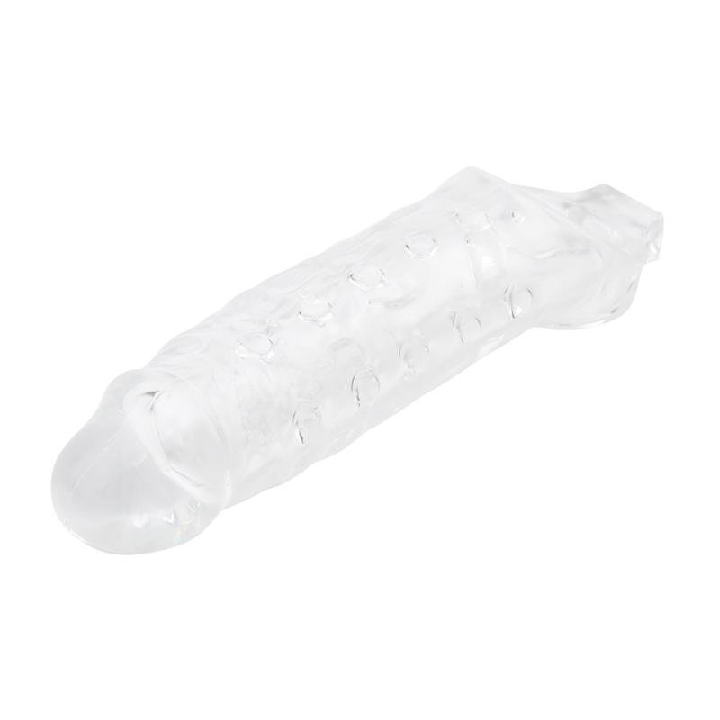Mighty Sleeve With Ball Loop Clear - Image 2