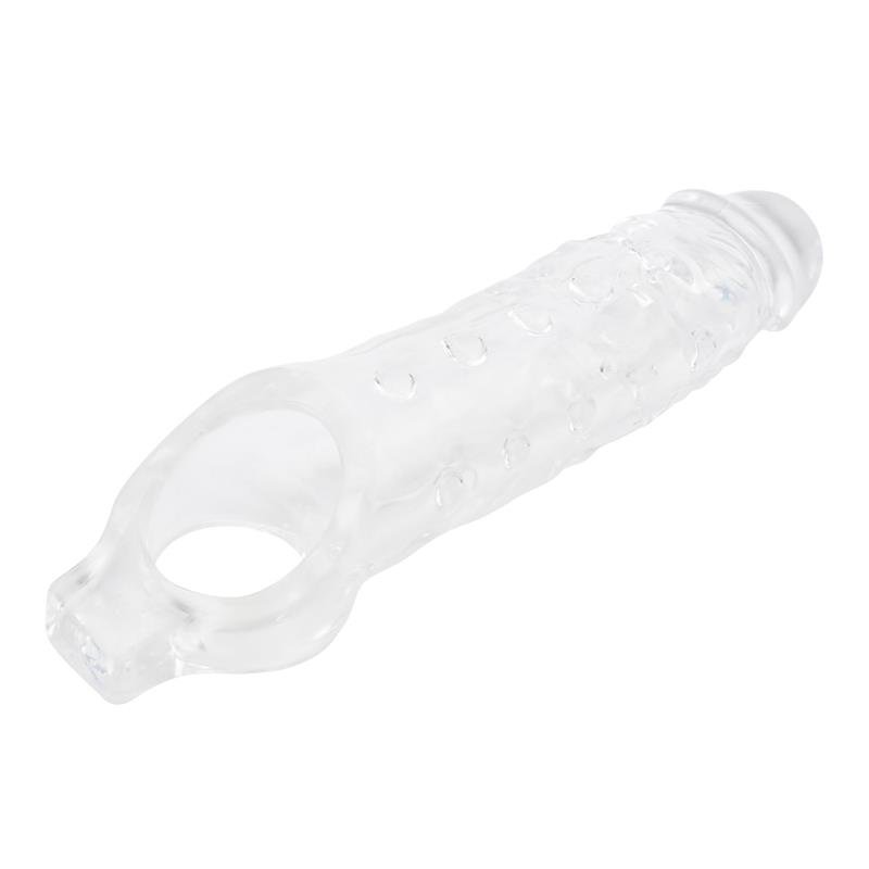 Mighty Sleeve With Ball Loop Clear - Image 3