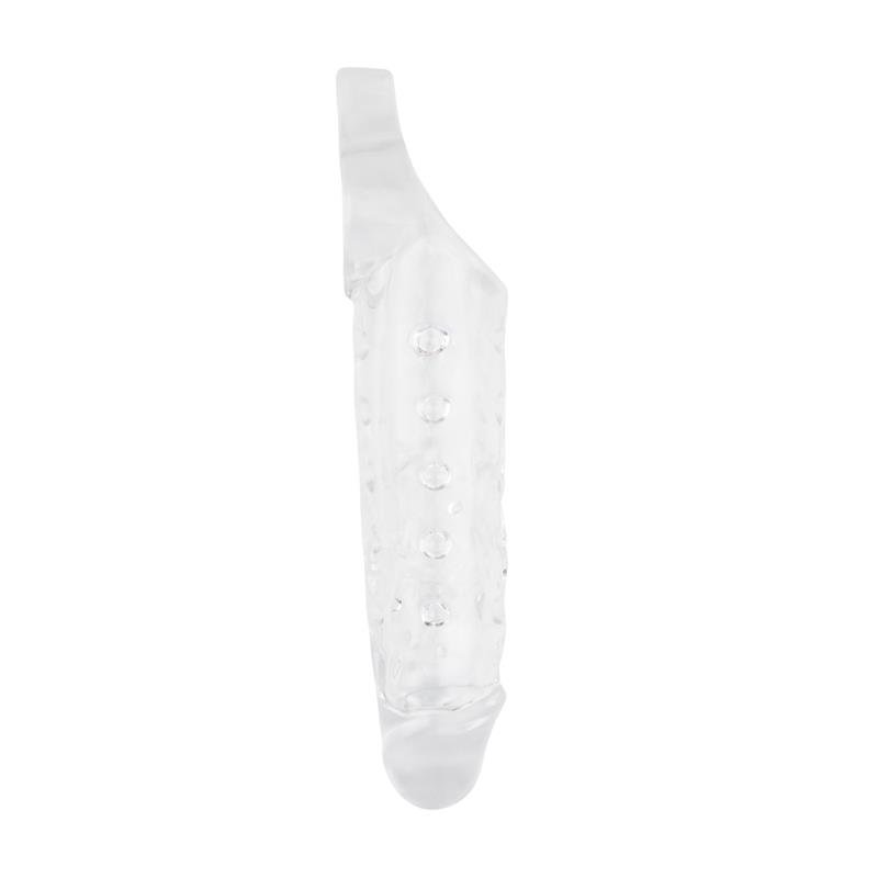 Mighty Sleeve With Ball Loop Clear - Image 4
