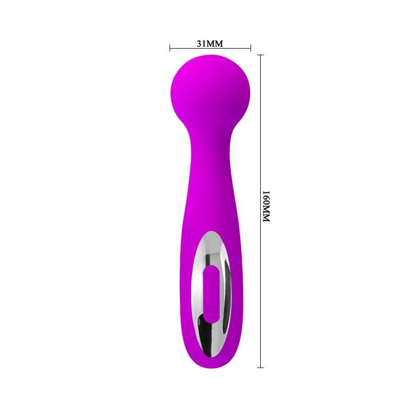 Mini Massager Wade Purple - Image 4