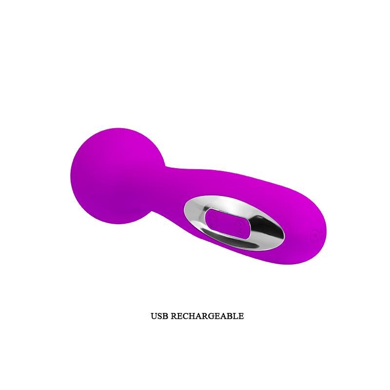 Mini Massager Wade Purple - Image 6
