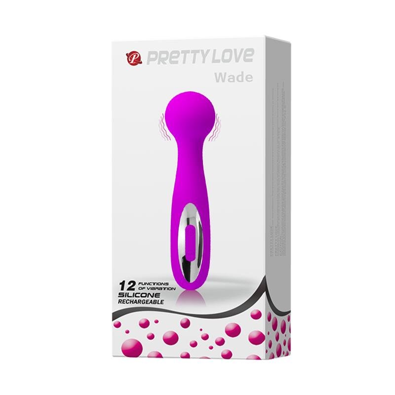 Mini Massager Wade Purple - Image 8