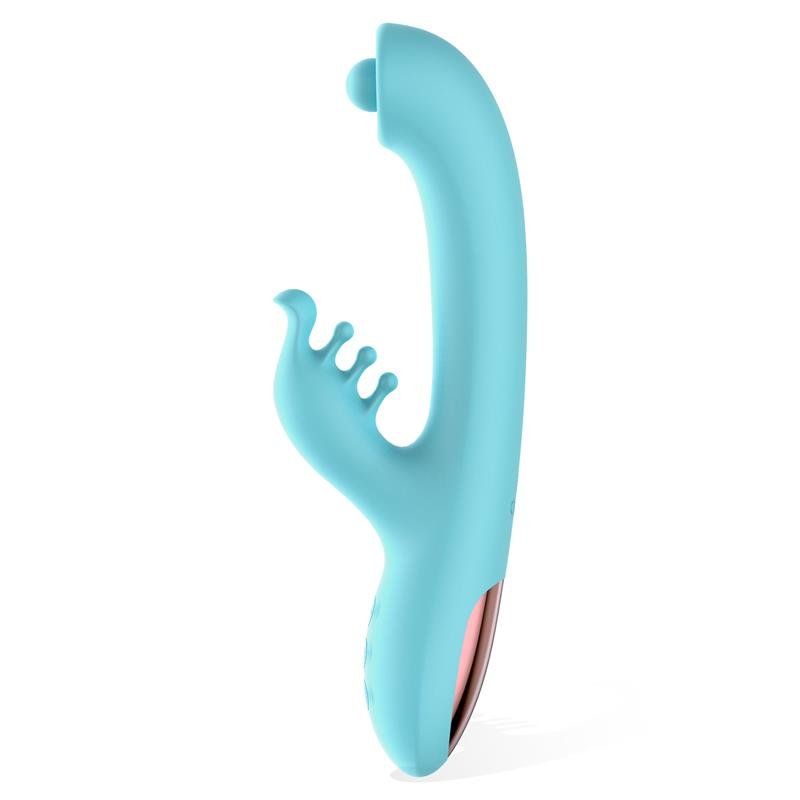 Murly Soft Massaging Ball 360º con Vibración Doble - 3 Motores - Image 6