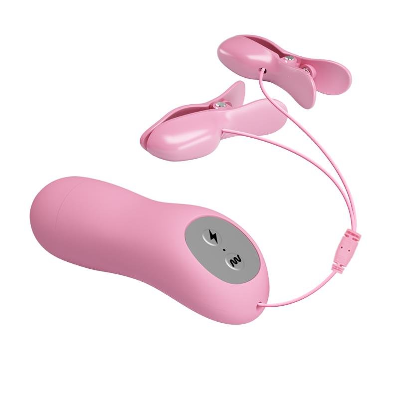 Niple Clamps with Vibration and Electro Shock - Image 3